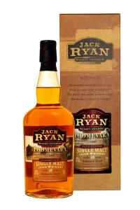 Jack Ryan 12 Year Single Malt 